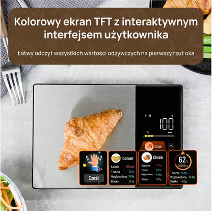 TroviWeight™ – Twój osobisty dietetyk w kuchni 🍋