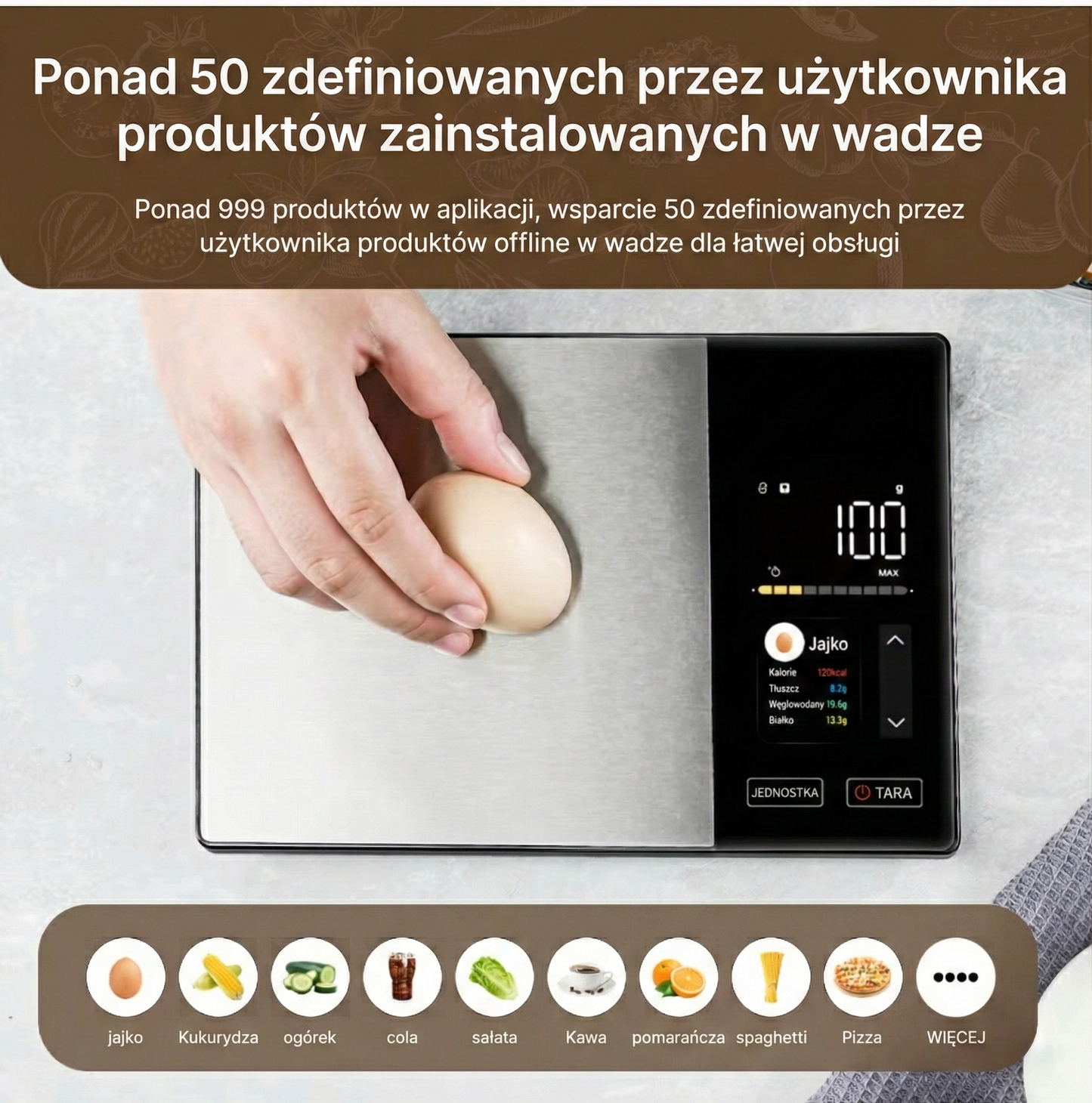 TroviWeight™ – Twój osobisty dietetyk w kuchni 🍋