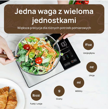 TroviWeight™ – Twój osobisty dietetyk w kuchni 🍋