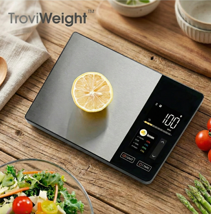TroviWeight™ – Twój osobisty dietetyk w kuchni 🍋